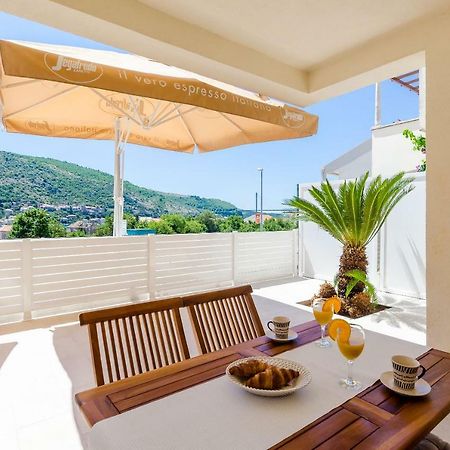 Apartment Moon River Mokošica Exterior foto