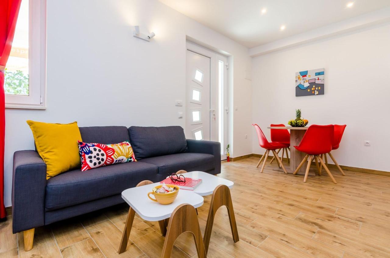 Apartment Moon River Mokošica Exterior foto