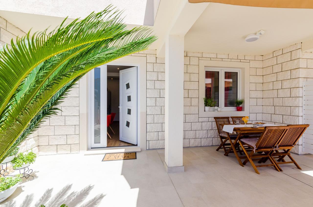 Apartment Moon River Mokošica Exterior foto
